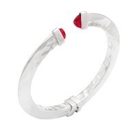Bracciale Giovanni Raspini Donna Blade Colour in Argento Cristallo 12285 - 12285